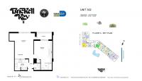 Unit 302 floor plan